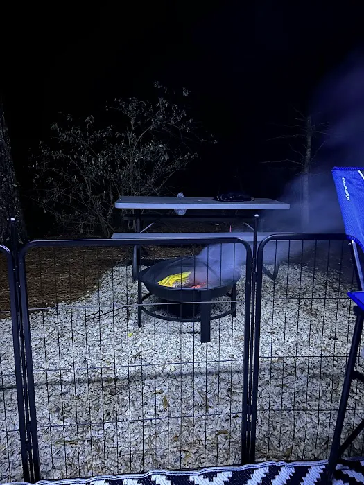 Cedar Creek Campground at Elease 9
