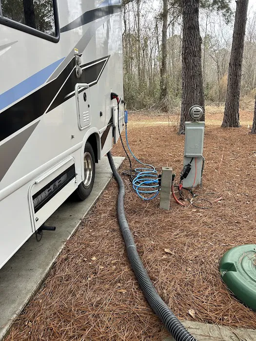 Cedar Creek Campground at Elease 6
