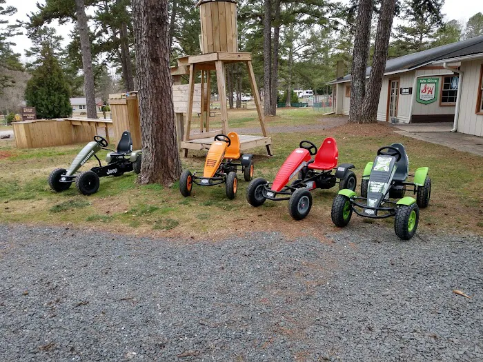 Zooland Family Campground 4