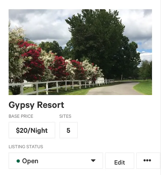 Gypsy Resort 1