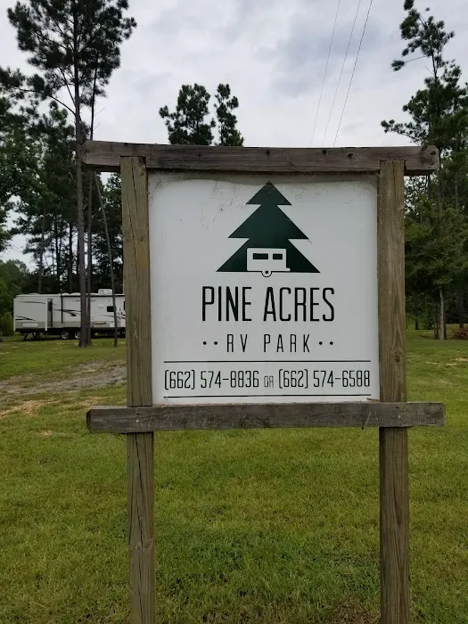 Pine Acres RV Park 1