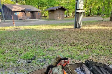 Dewayne Hayes Campground