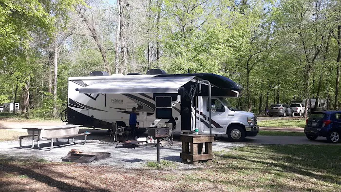 Dewayne Hayes Campground 4