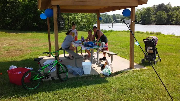 Dewayne Hayes Campground 9