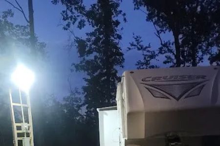 Peaceful Oaks RV Park