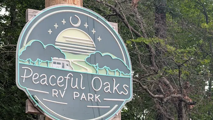 Peaceful Oaks RV Park 4
