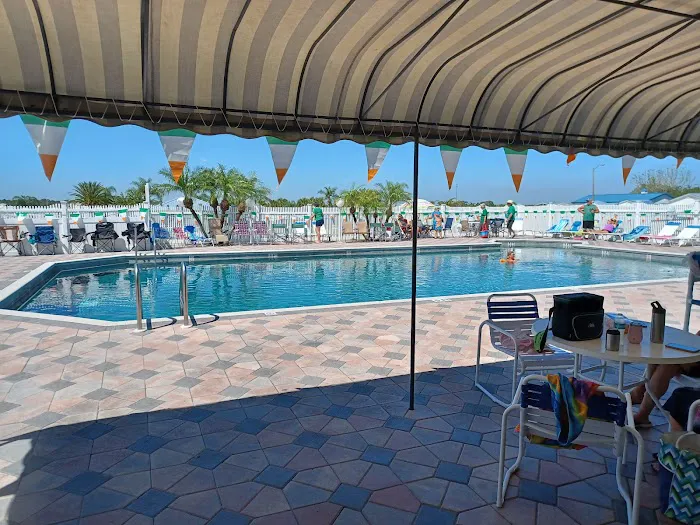 Adelaide Shores RV Resort 1