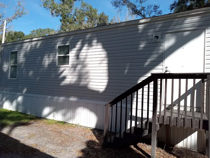 Mobile home park 1
