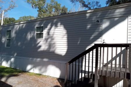 Mobile home park