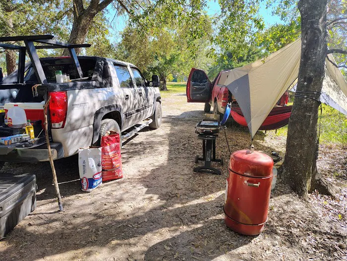 Lake Wales Ridge SF Reedy Creek Campground 5
