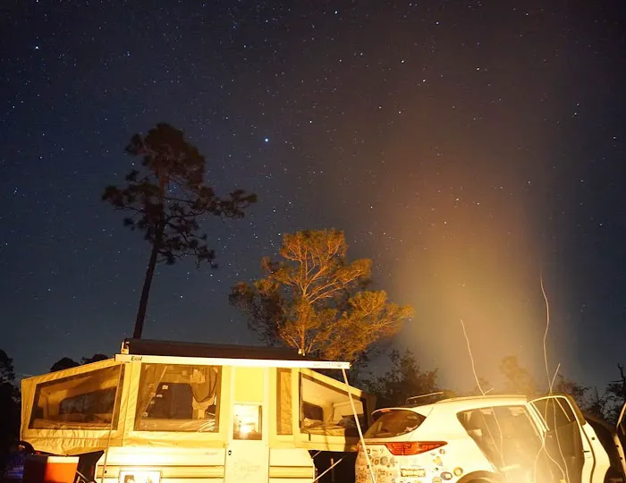 Lake Wales Ridge SF Reedy Creek Campground 1