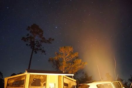 Lake Wales Ridge SF Reedy Creek Campground