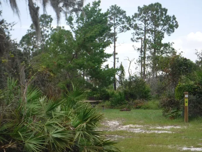 Lake Wales Ridge SF Reedy Creek Campground 9