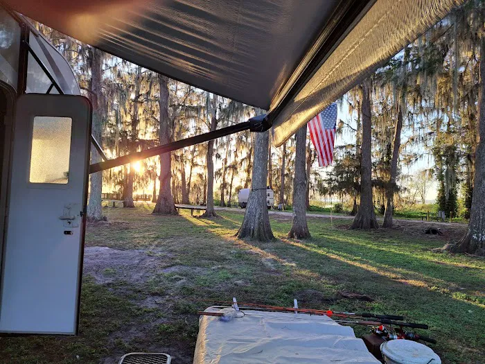 Lake Arbuckle Park and Campground 3