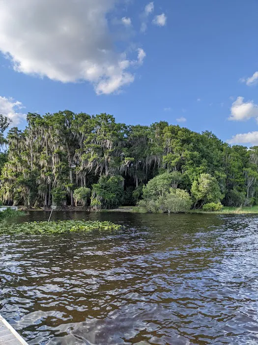 Lake Arbuckle Park and Campground 6