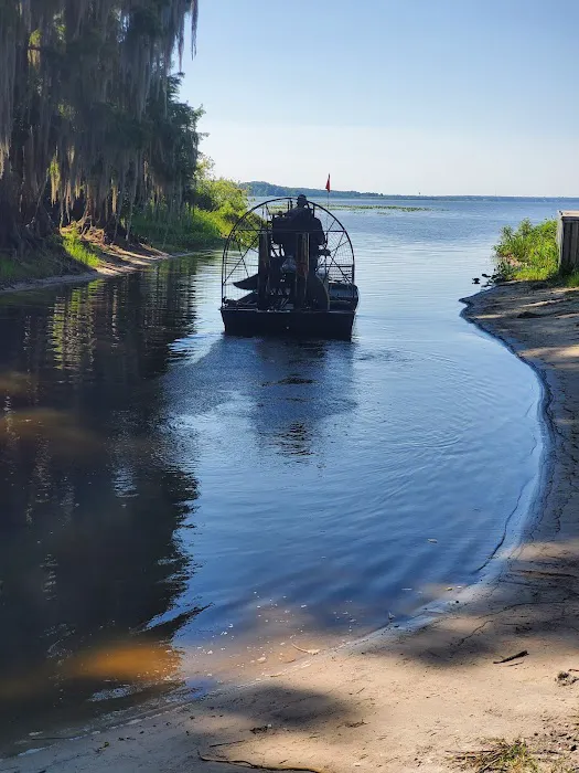 Lake Arbuckle Park and Campground 10