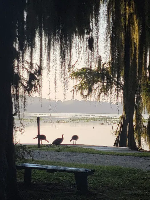 Lake Arbuckle Park and Campground 8