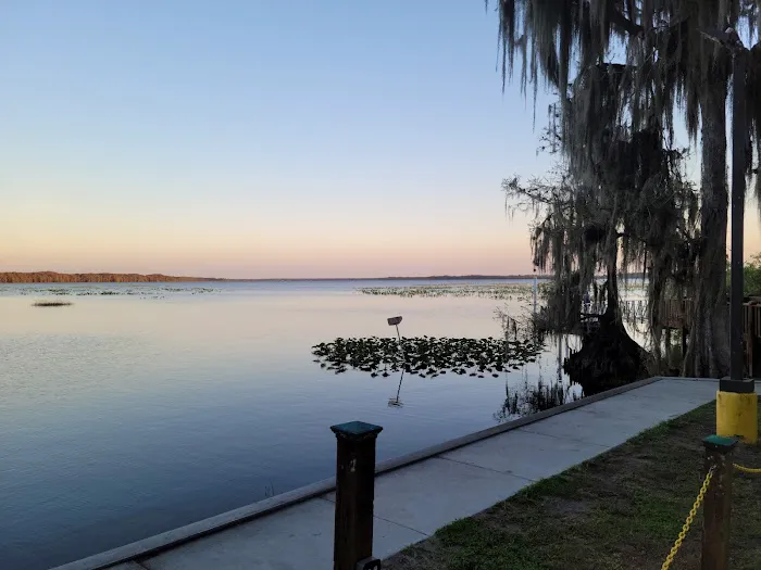 Lake Arbuckle Park and Campground 9