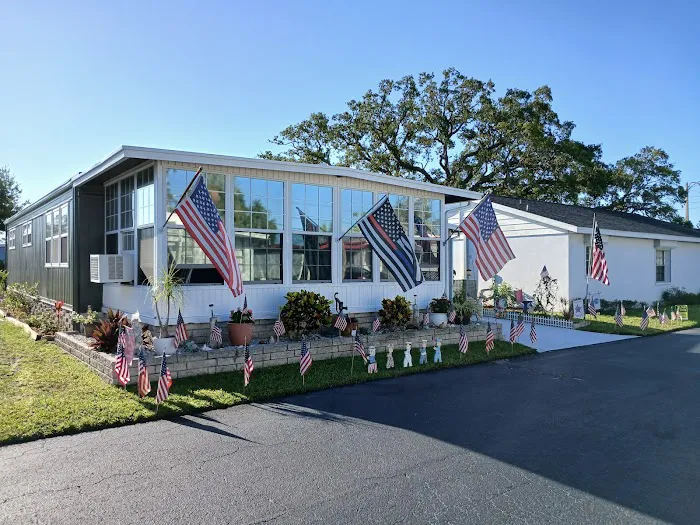 Twelve Oaks Mobile Home Park 8