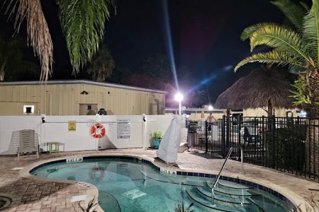 St. Petersburg / Madeira Beach KOA Holiday