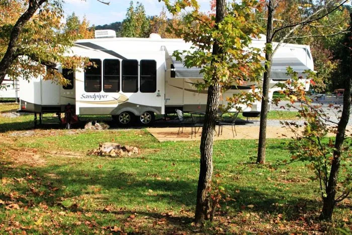 Up the Creek RV Camp 3