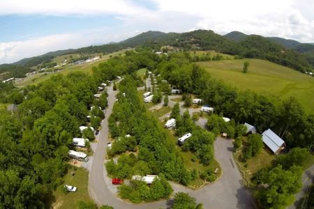 Up the Creek RV Camp