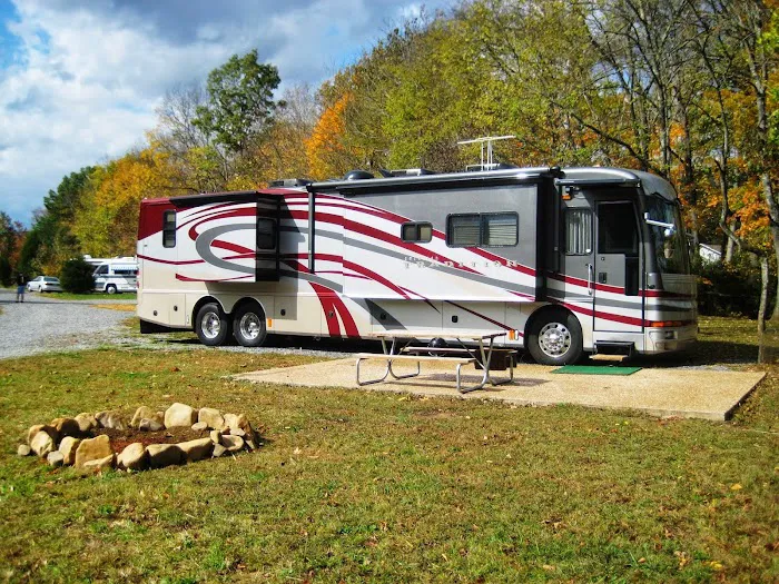 Up the Creek RV Camp 5
