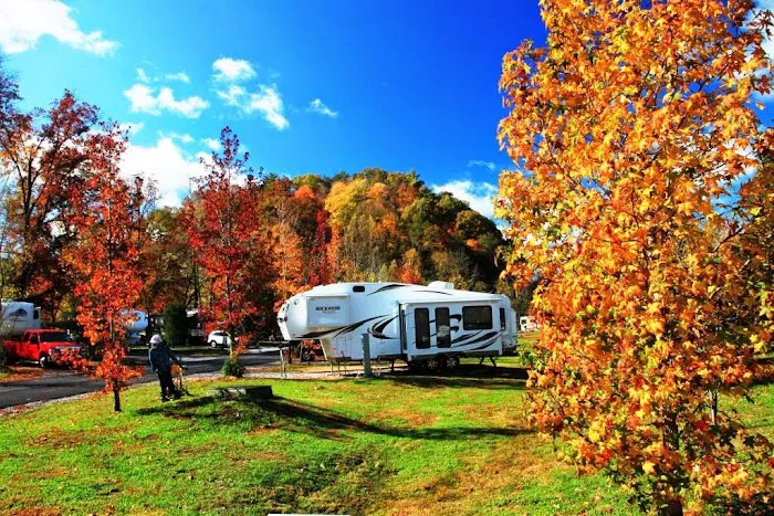 Up the Creek RV Camp 10