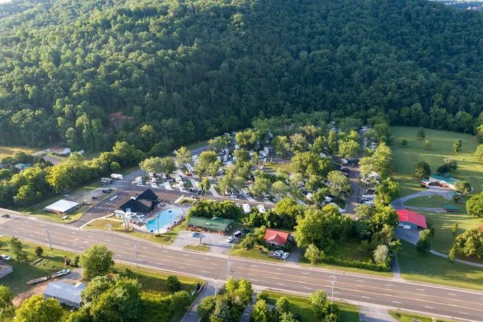 Pigeon Forge RV Resort 4