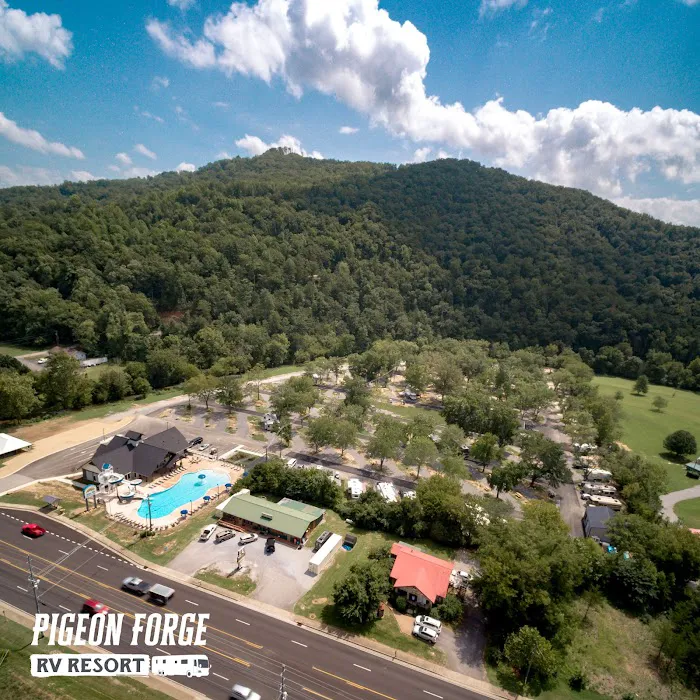 Pigeon Forge RV Resort 10