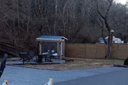 Waldens Creek Mobile Home Park