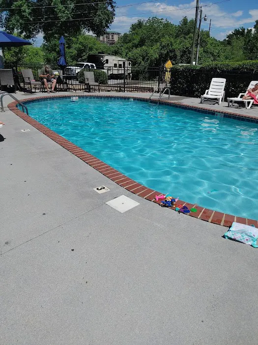 Creekside RV Park 2