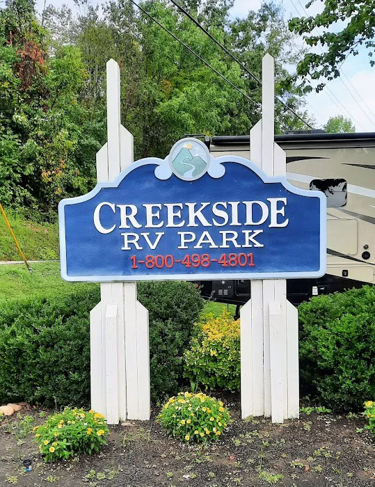 Creekside RV Park 5