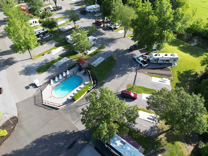 Creekside RV Park 3