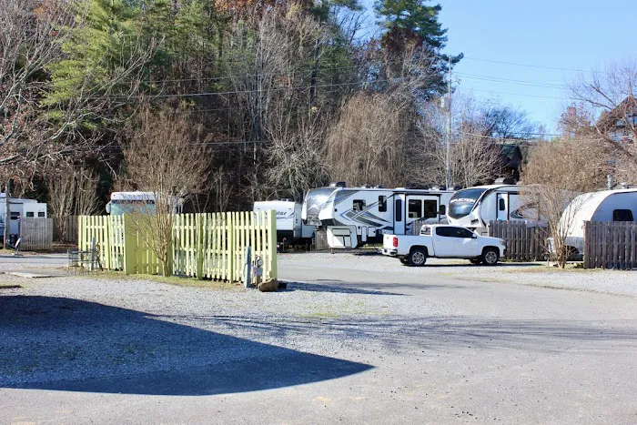 Holy Smokies RV Park & Glamping 1