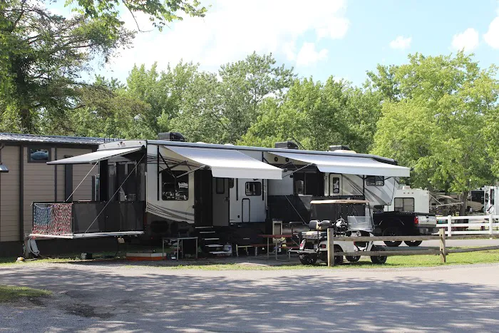 Clabough's Campground 1