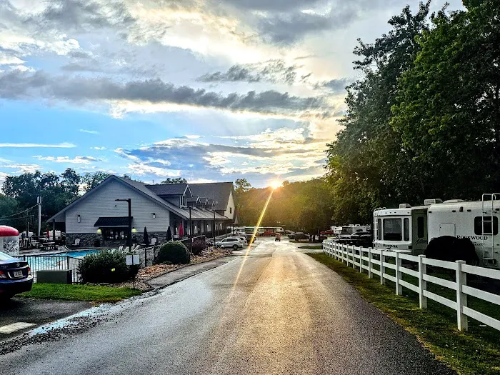 Clabough's Campground 2