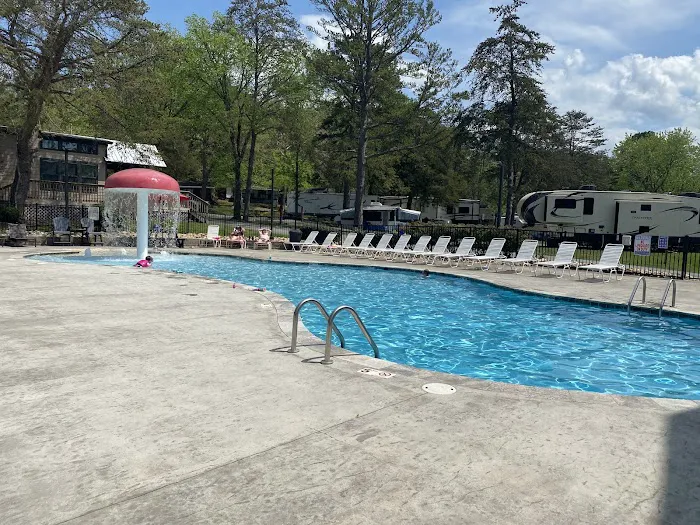Clabough's Campground 4