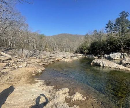 Carolina Hemlocks Recreation Area