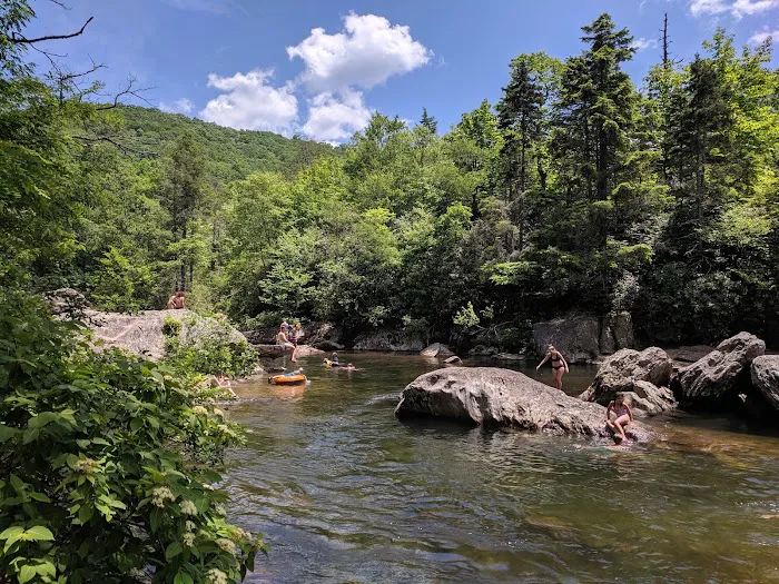 Carolina Hemlocks Recreation Area 8