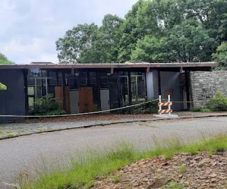 Crabtree Falls Campground