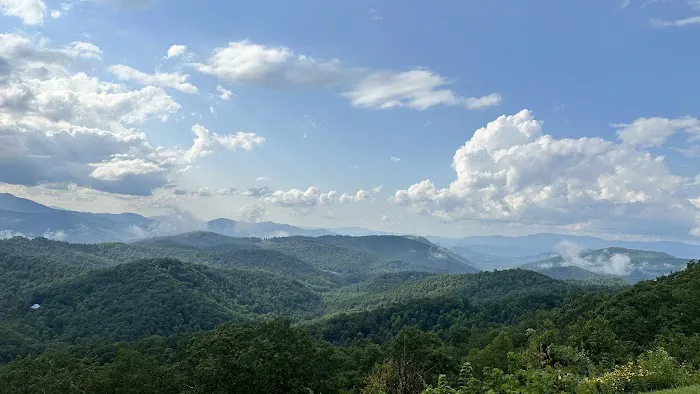 Crabtree Falls Campground 5