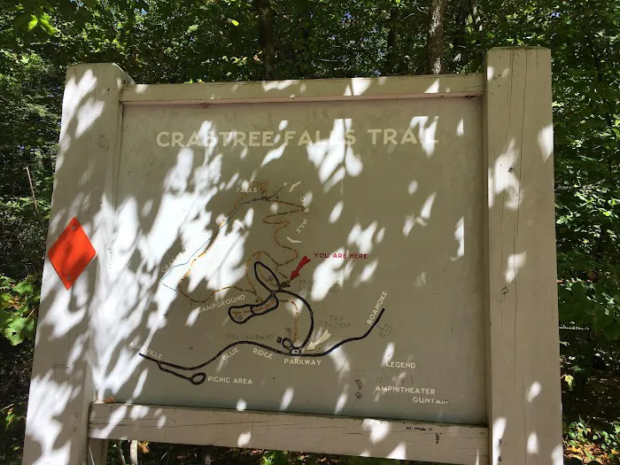 Crabtree Falls Campground 9