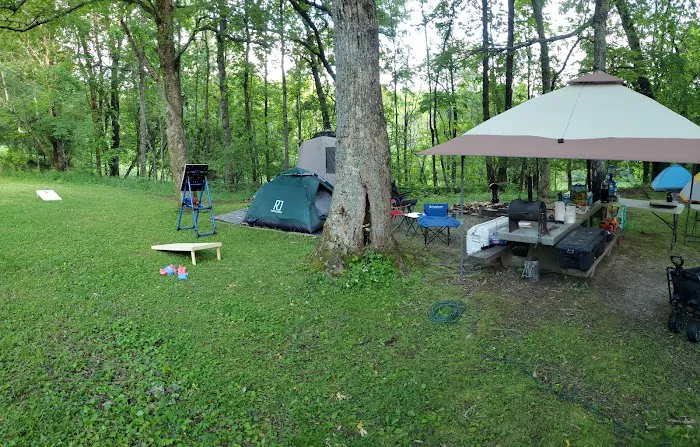 Crabtree Falls Campground 8