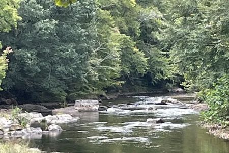 Yancey County Toe River Campground