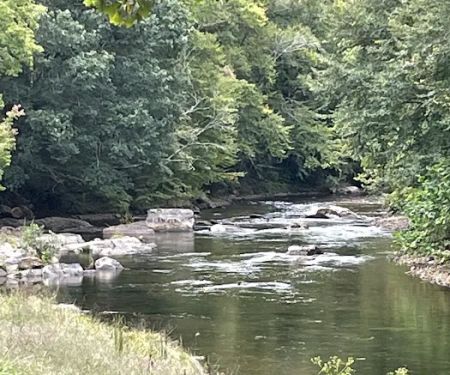 Yancey County Toe River Campground