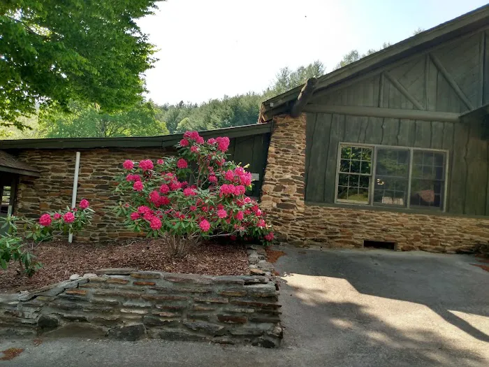Yancey County Toe River Campground 2