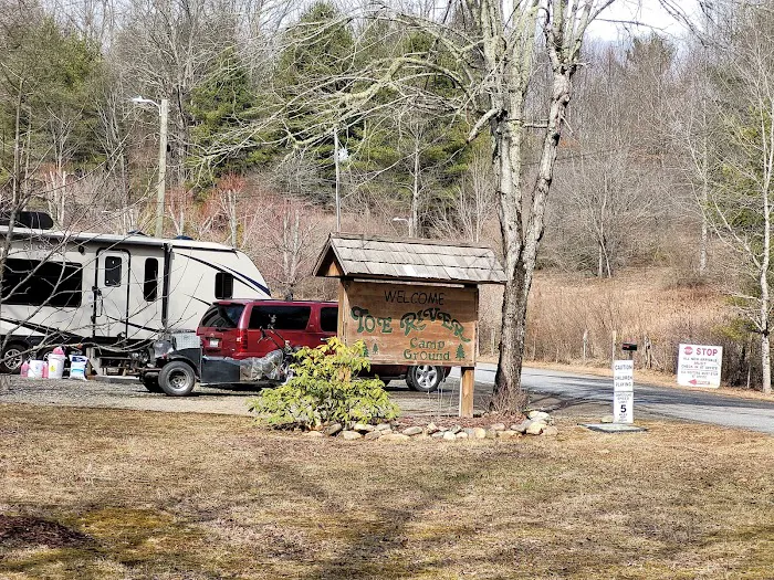 Yancey County Toe River Campground 3