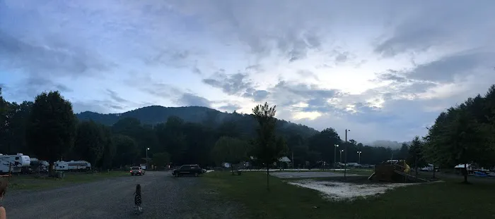 Yancey County Toe River Campground 5