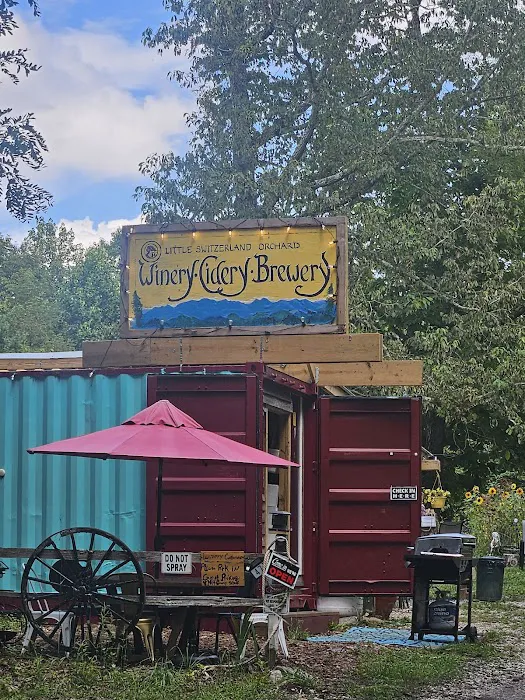 Little Switzerland Cider and Brewery 9